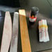 Nail supplies