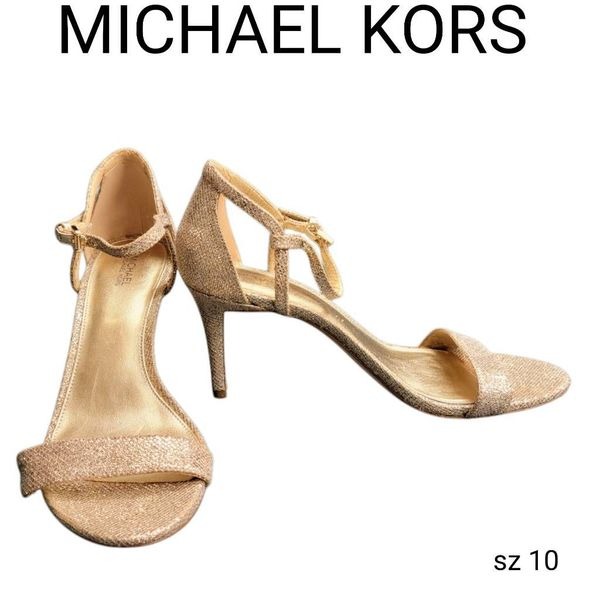 michael michael kors simone mid sandal