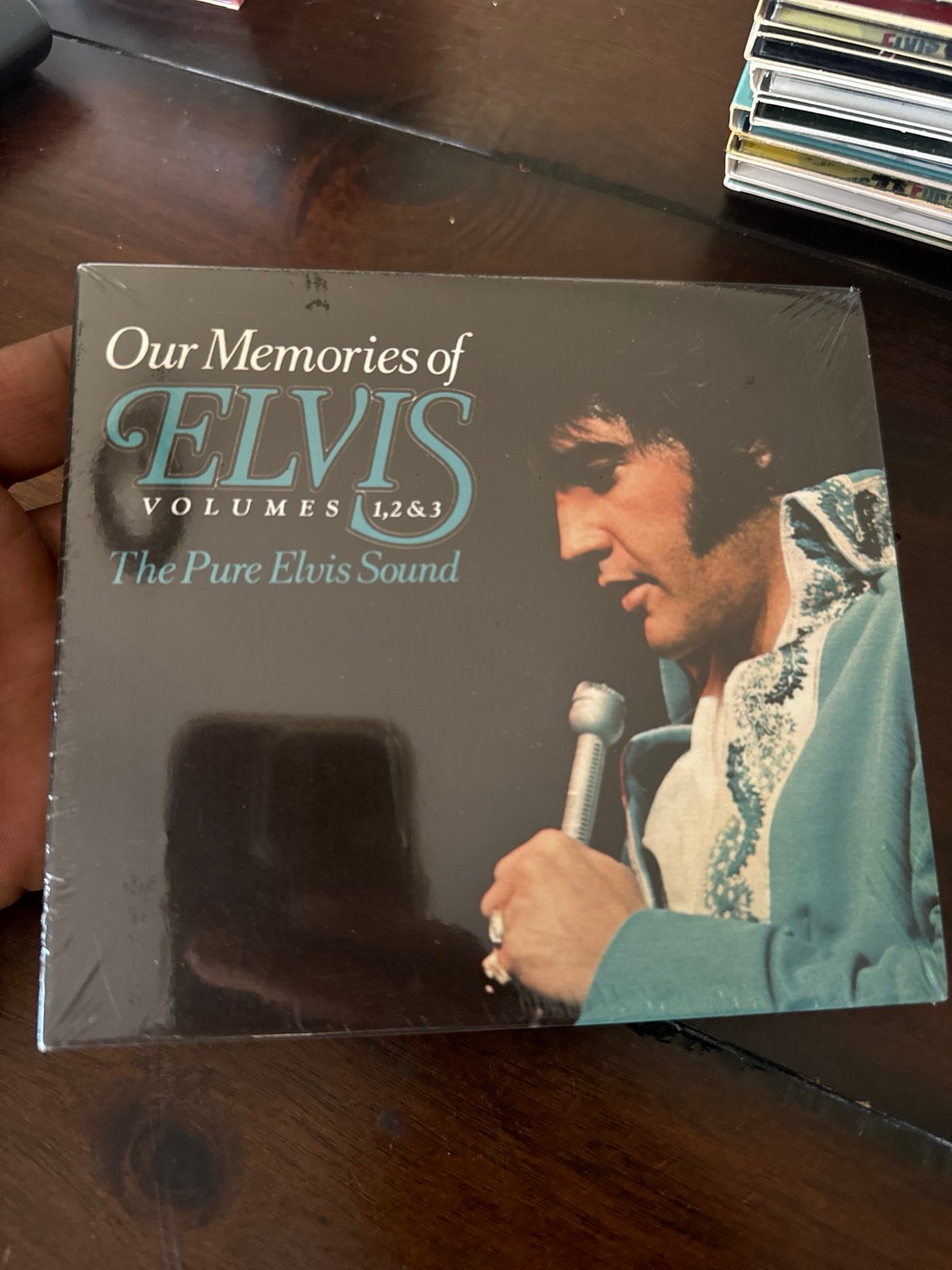 Elvis Presley CD