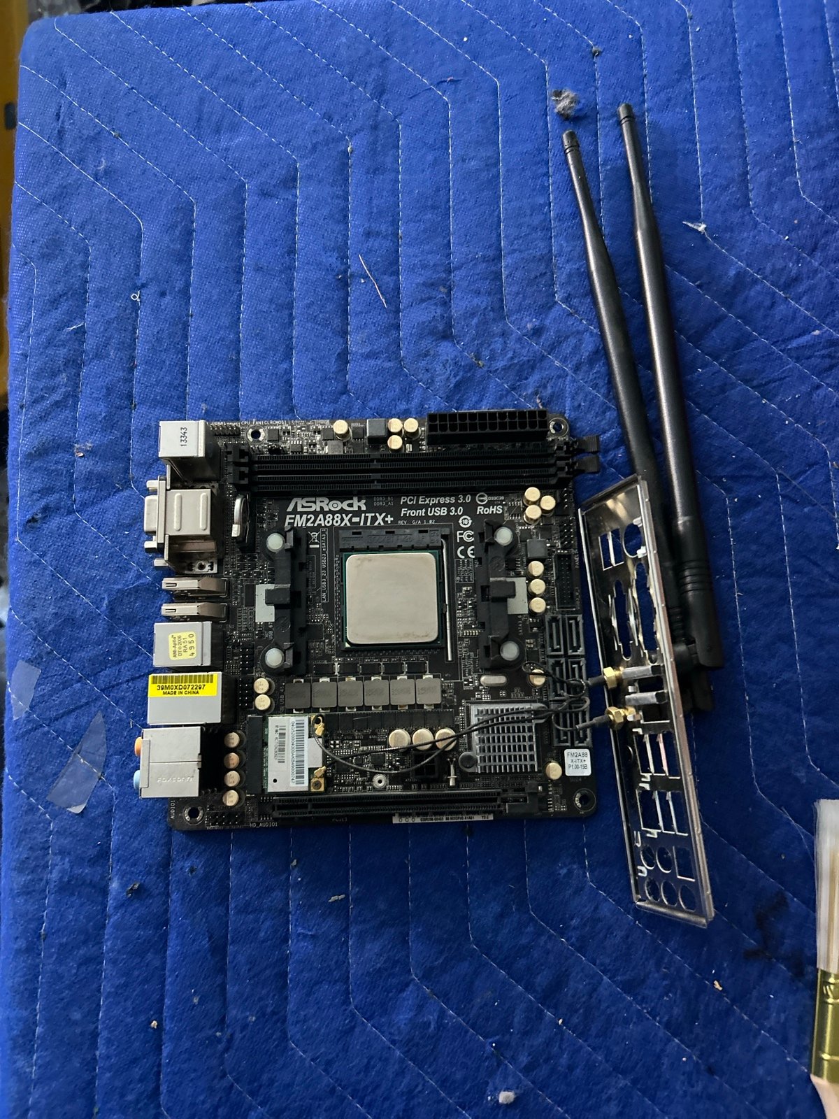 asrock fm2a88x-itx+