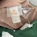 Pilyq PQ Swim NWT Green Keyhole Swim Top // L