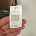 Pilyq PQ Swim NWT Green Keyhole Swim Top // L