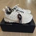 Reebok steel toe shoes