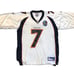 Vintage John Elway Hall of Fame 2004