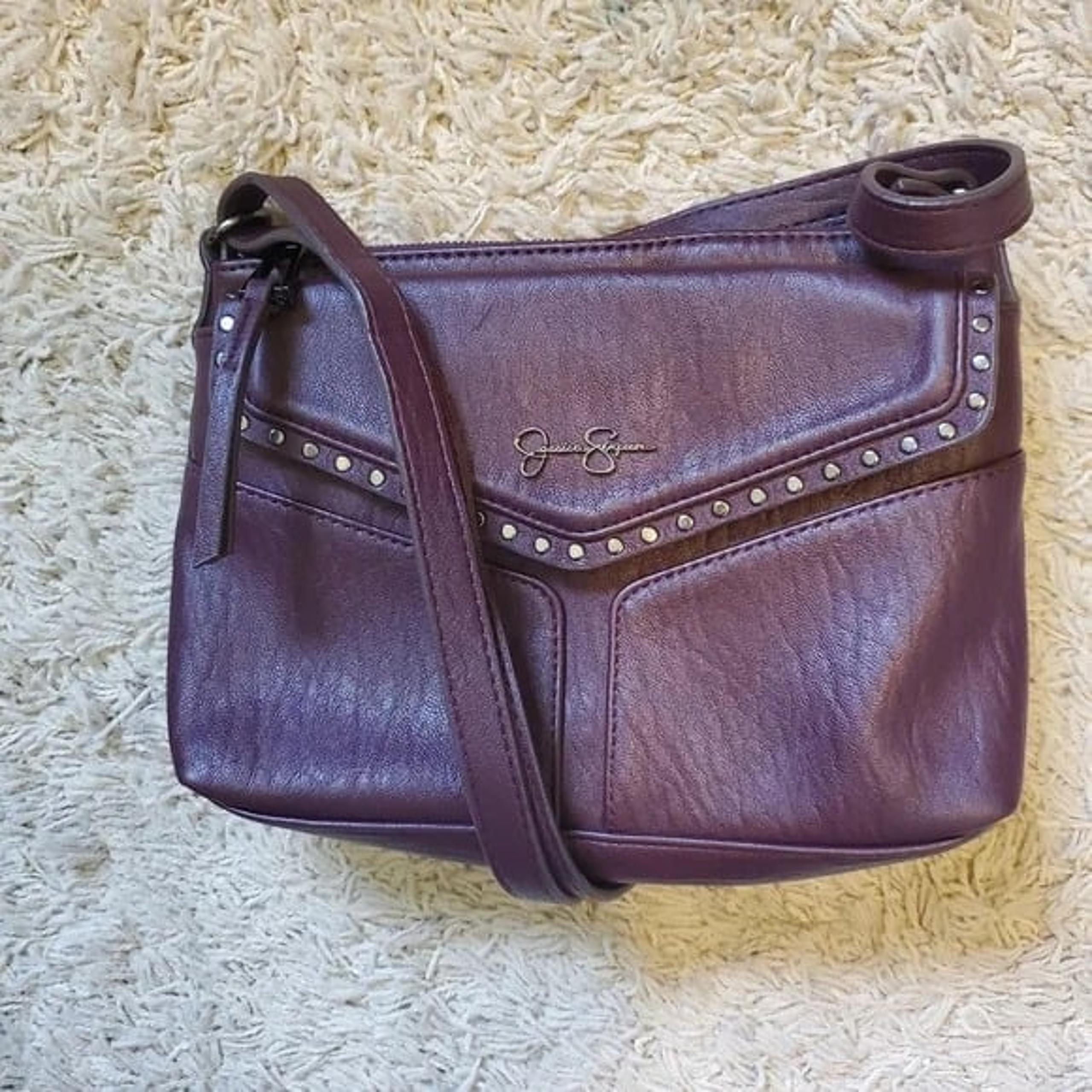 Jessica Simpson Studded Crossbody Bag