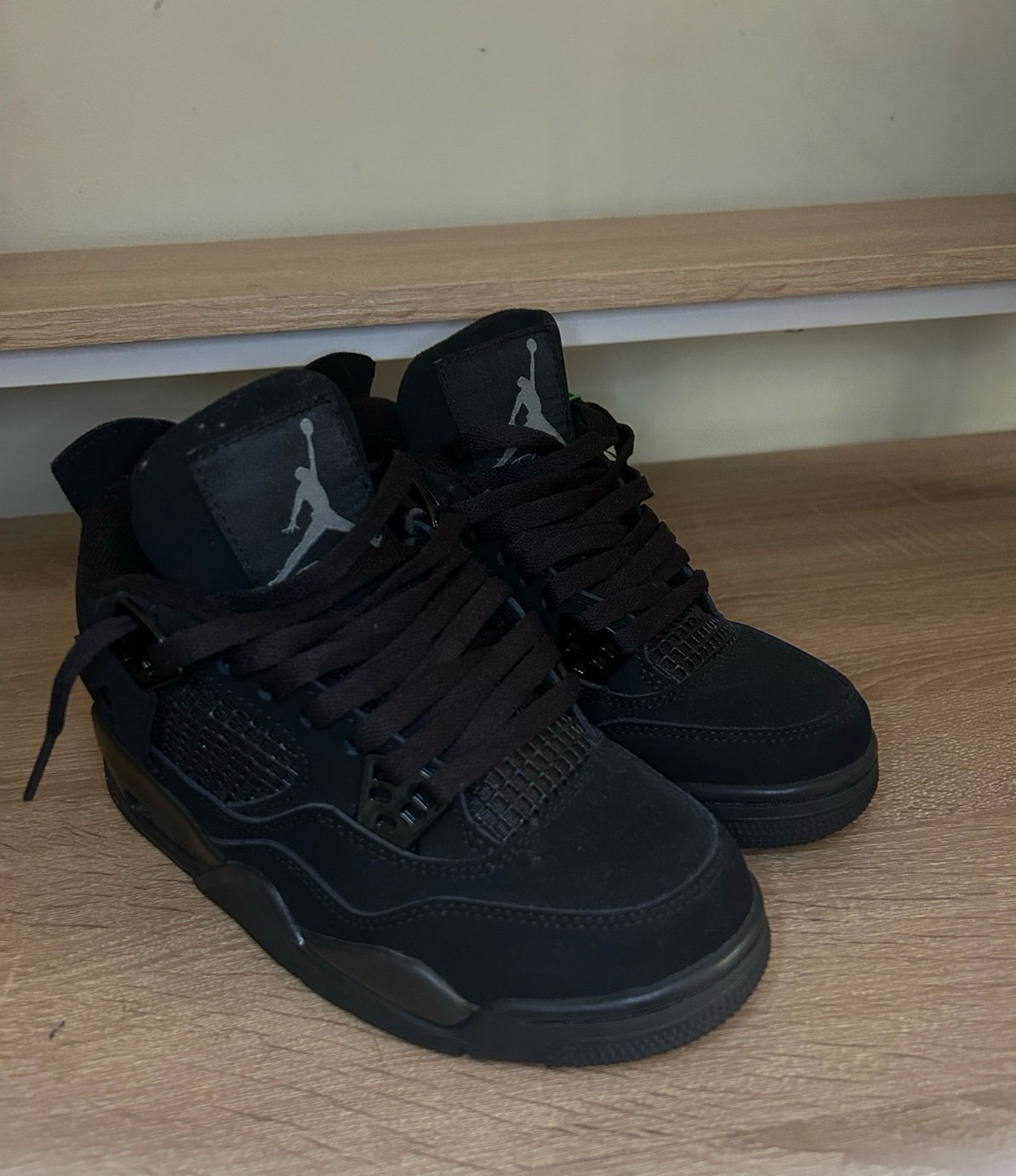 Jordan 4 ‘Black Cat’ Size 5.5