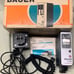 Vintage Complete BAUER E200 Autoblitz Express NOS Robert Bosch Cables Untested