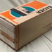 Vintage Complete BAUER E200 Autoblitz Express NOS Robert Bosch Cables Untested
