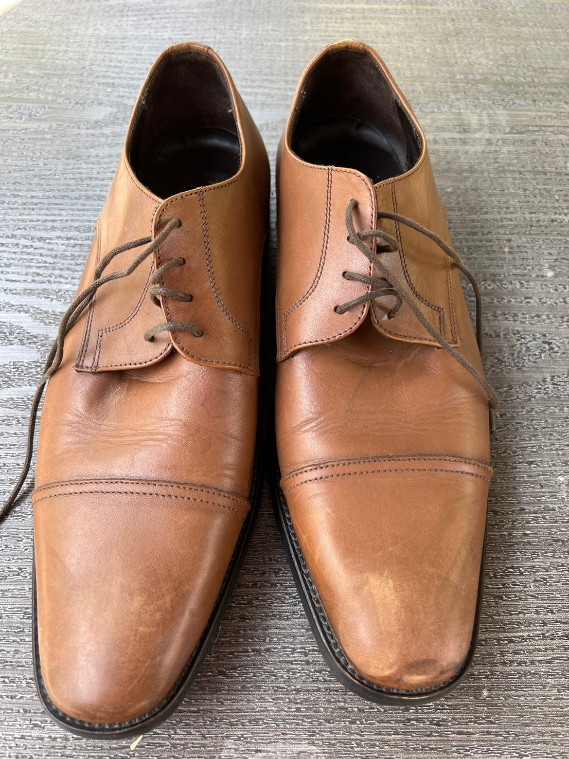 Too boot New York Oxford Shoes