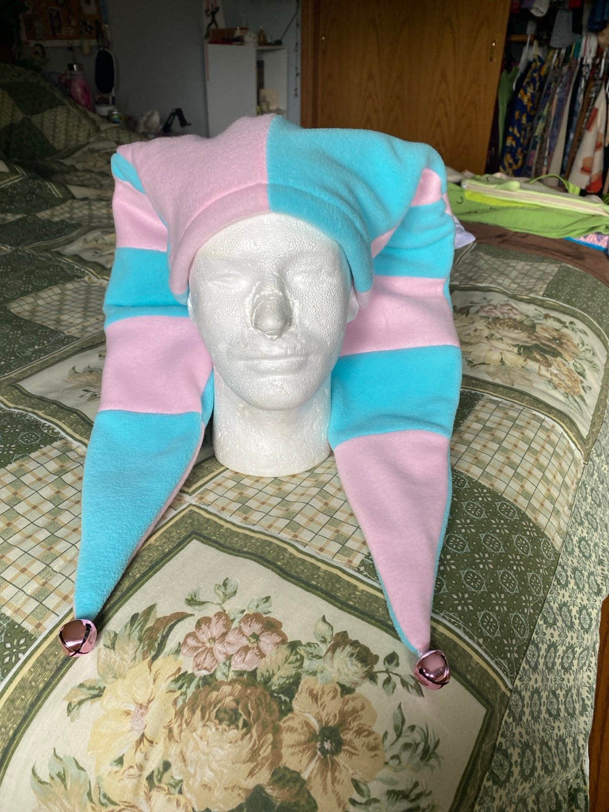 Fizzarolli Hat - Helluva Boss