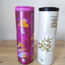 Starbucks Iris + Pinecone Vacuum Insulated Tumbler