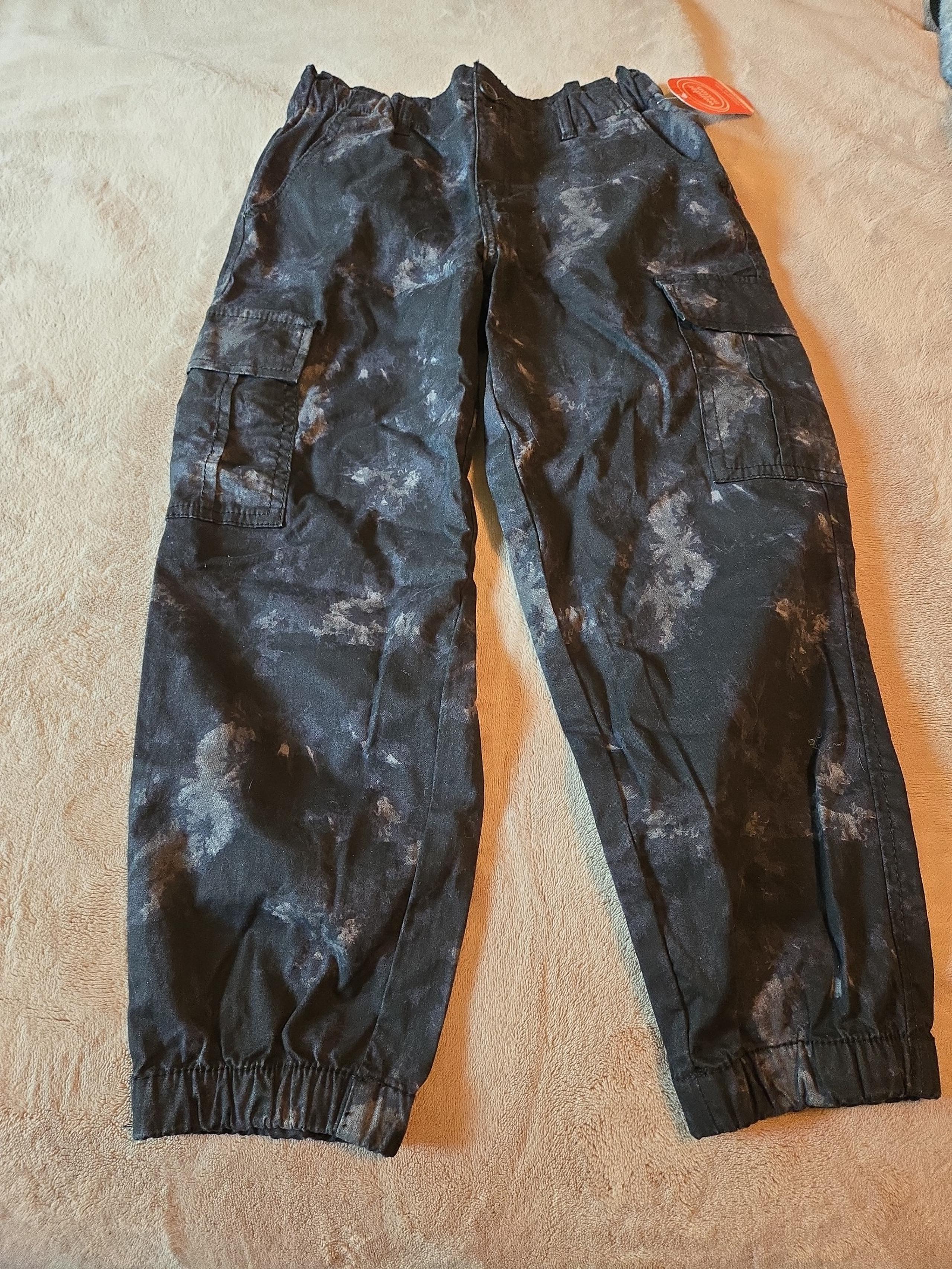 Wonder Nation L (10-12) Cargo Jogger