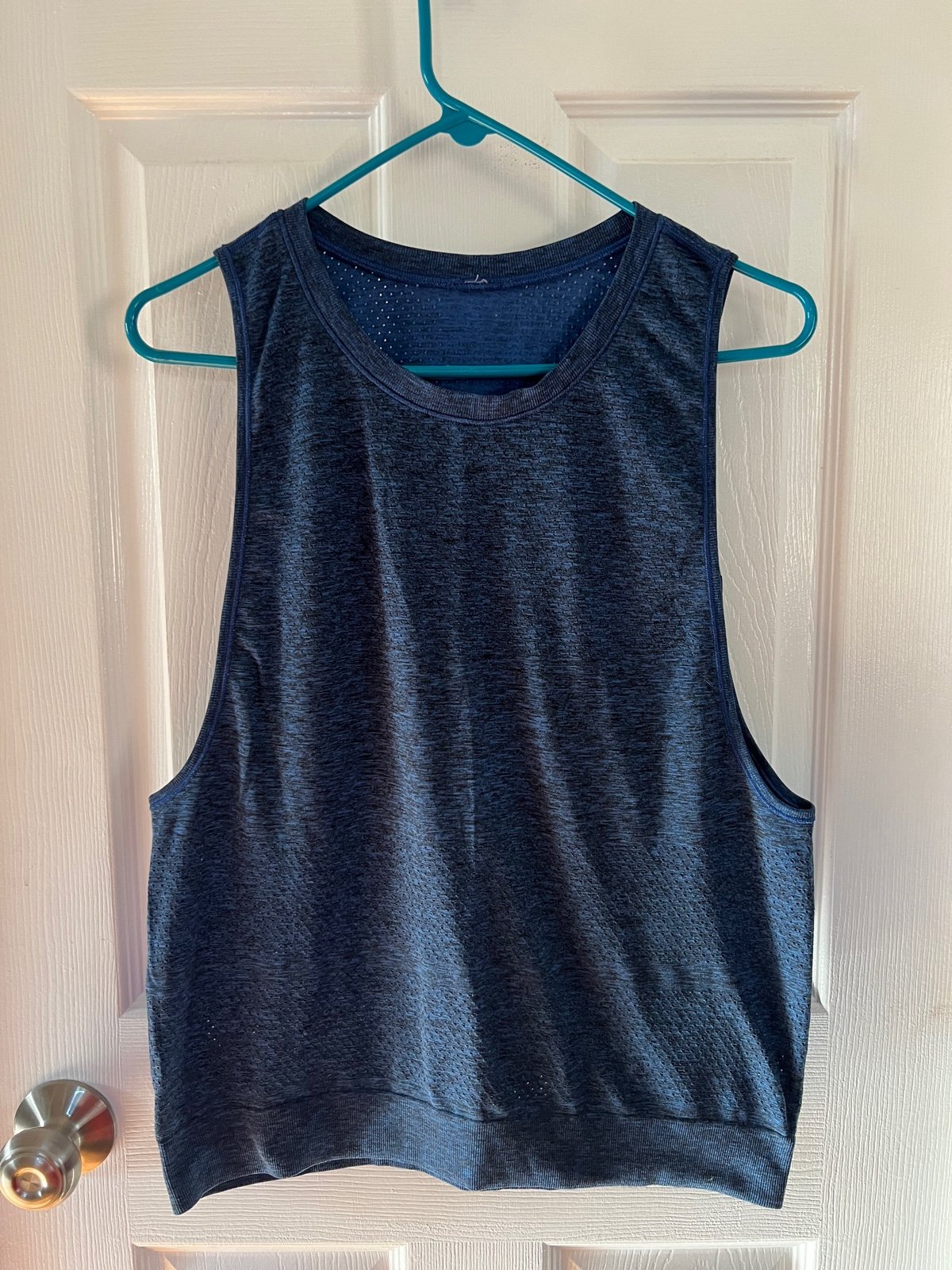 Lululemon Men’s Swiftly Tech Drop Pit Tank Top