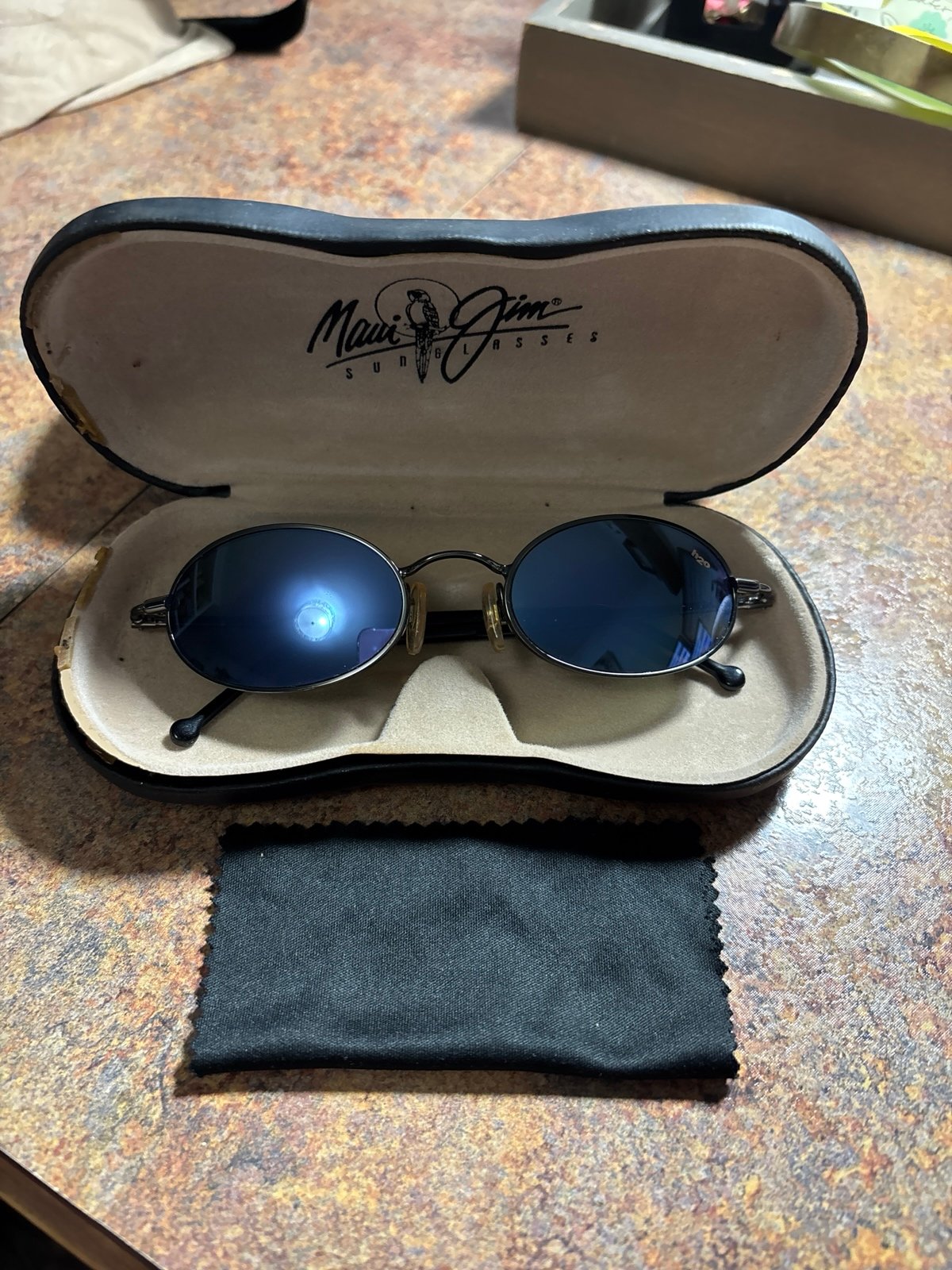 Maui Jim sunglasses