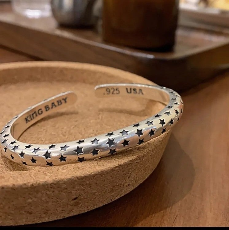 King baby bracelet