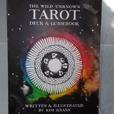 The Wild Unknown Tarot