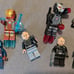 Lego Marvel Super Hero Airport Battle
