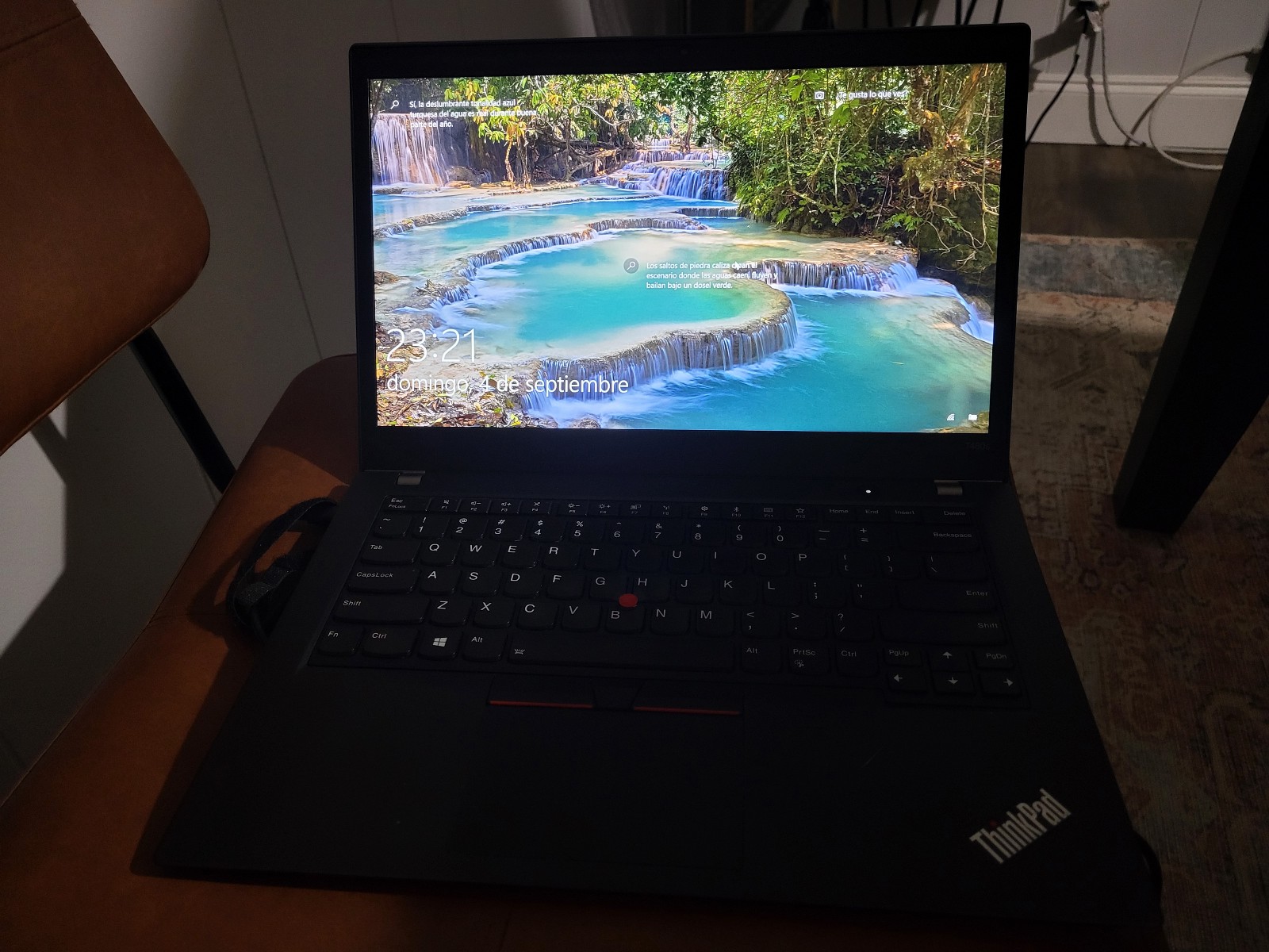 Lenovo ThinkPad 480s Laptop