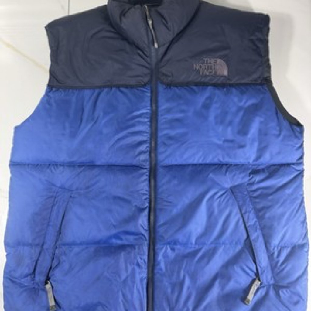 The North Face Denali Men's Puffer Vest Size XL Vintage 90's