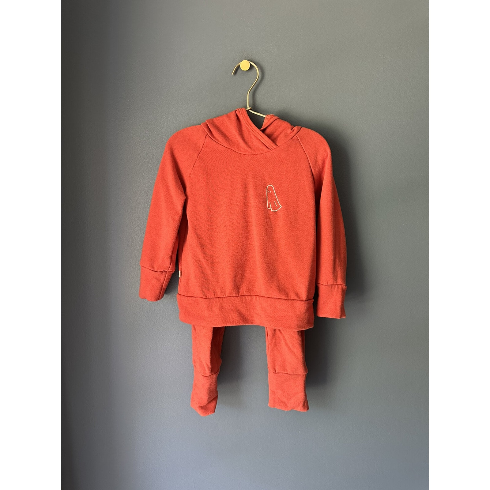 Childhoods Clothing Ghost On Lava Set