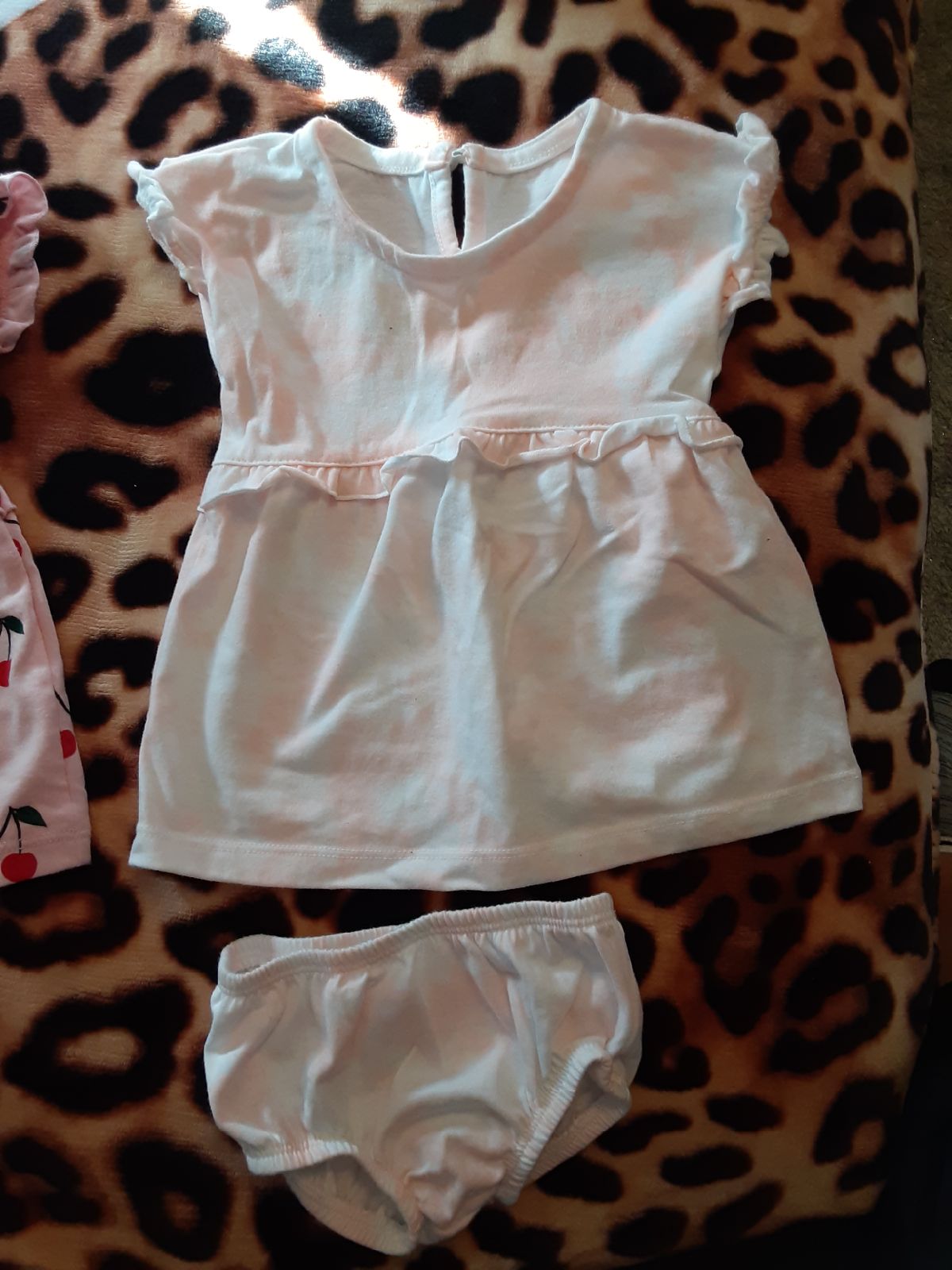 Baby girl outfit lot