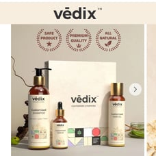 Vedix Anti-Hairfall Regimen