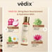 Vedix Anti-Hairfall Regimen