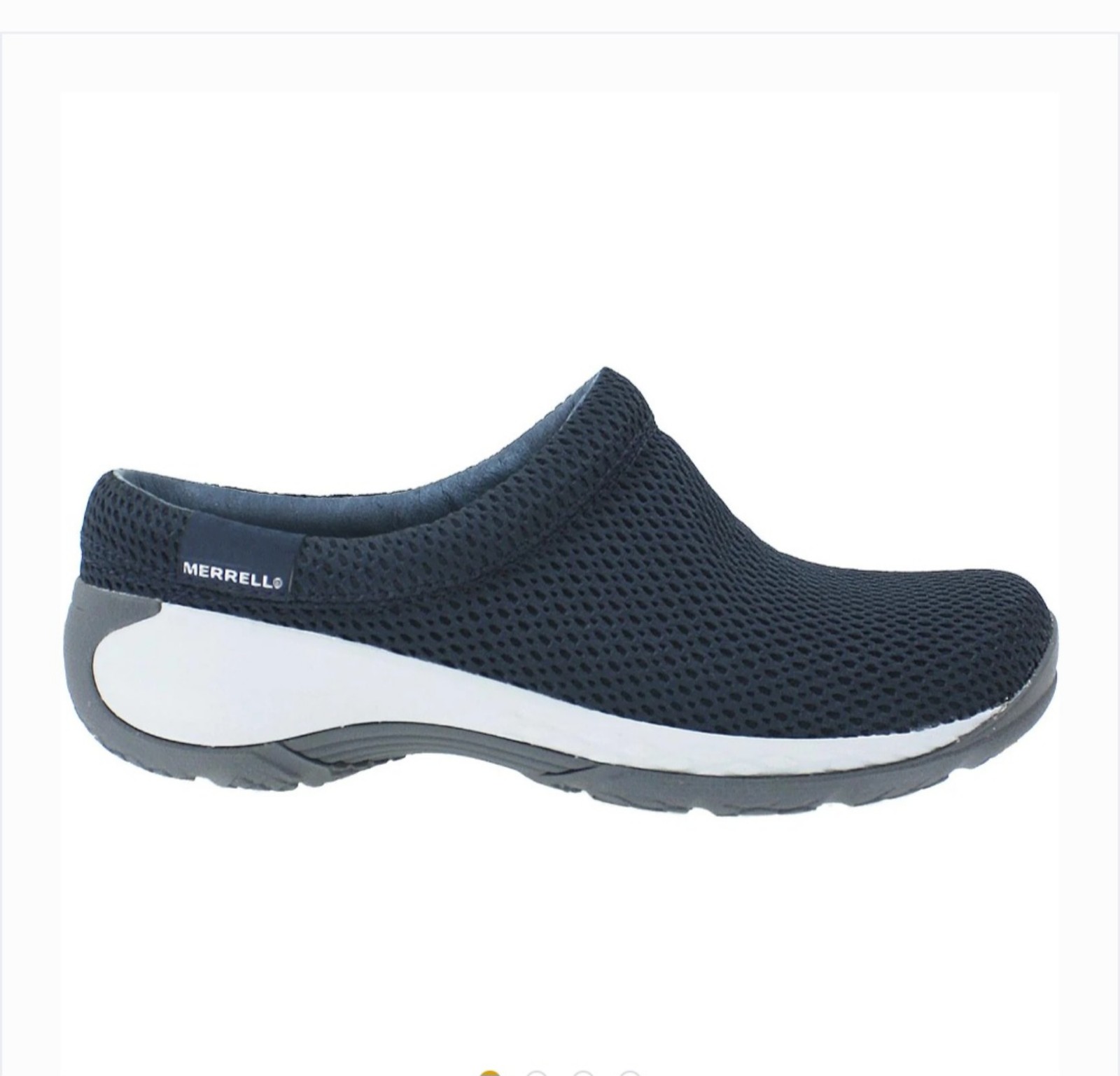Merrell Women's Encore Q2 Breeze Navy Mesh.