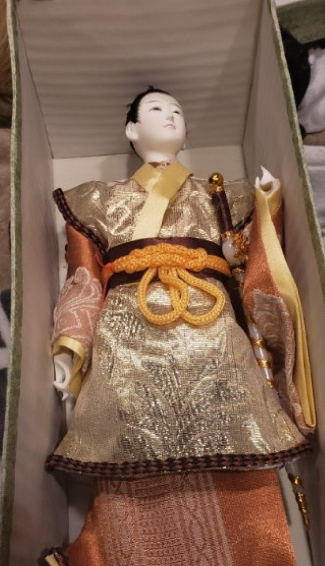 Porcelin Doll Japanese