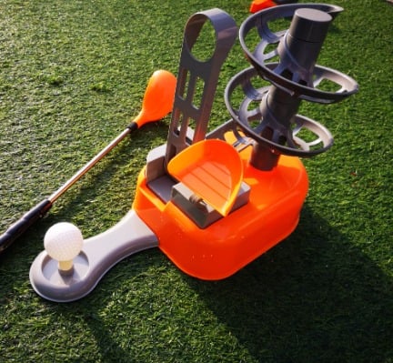 New Kids Golf Toys Set, Boys Outdoor Sport Toy Age 3-5, Toddler Outside