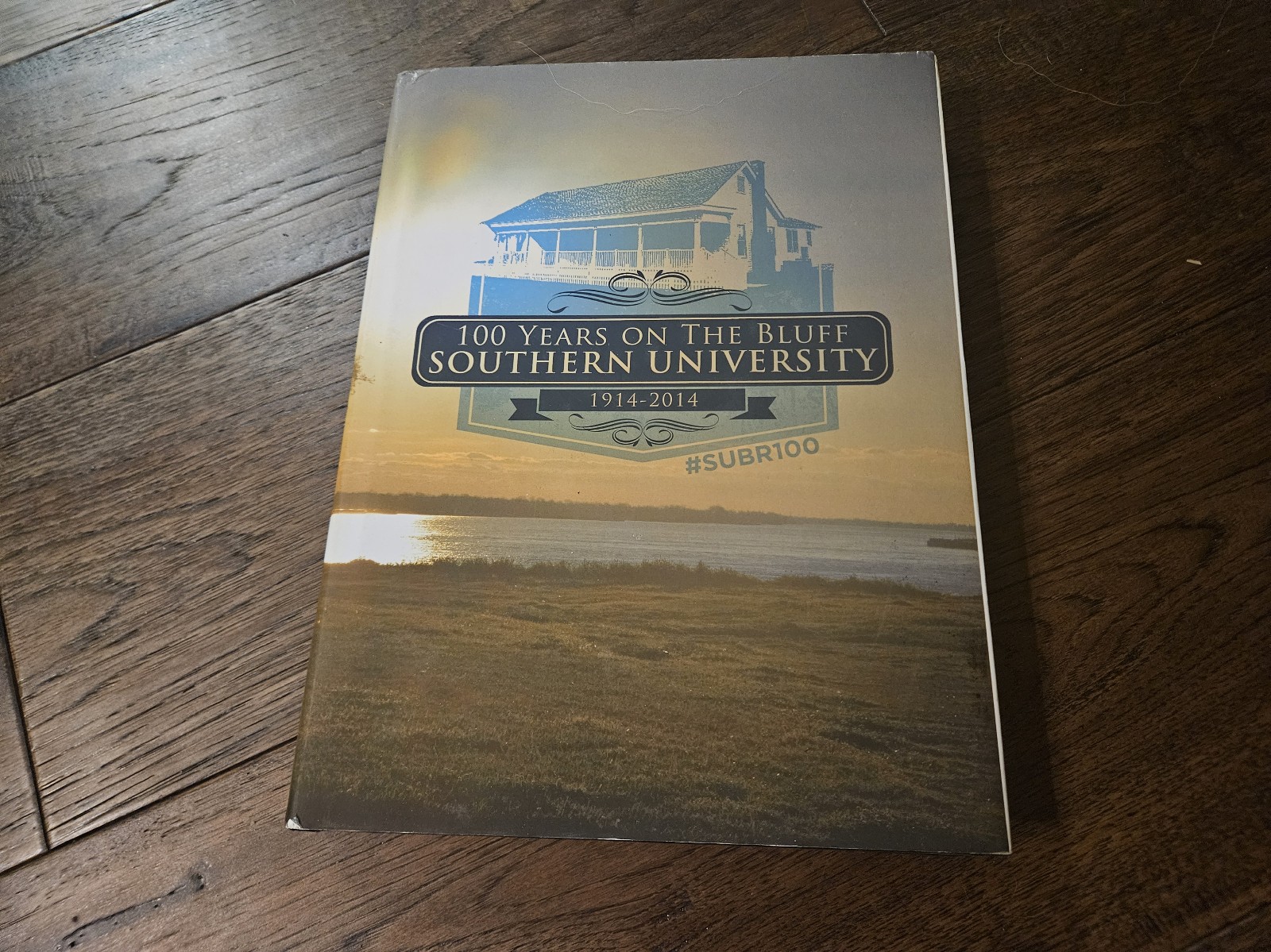 2014 SOUTHERN UNIVERSITY BATON ROUGE YEARBOOK/ANNUAL EXCELLENT CONDITION 100th.