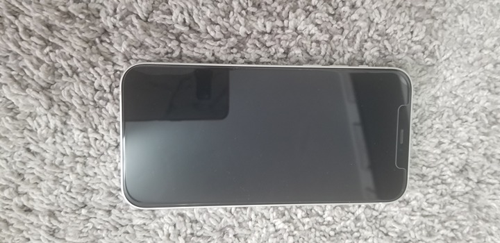 Apple iphone 12 factory unlocked white 64 like new