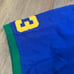 Polo Ralph Lauren Men's Classic Fit Mesh Polo #3 Blue Green Men's Size XLT