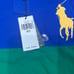Polo Ralph Lauren Men's Classic Fit Mesh Polo #3 Blue Green Men's Size XLT