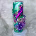 3D flower Tumbler