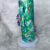 3D flower Tumbler