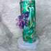 3D flower Tumbler
