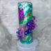 3D flower Tumbler