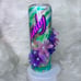 3D flower Tumbler