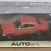 1/43 Auto Art Monaro HG GTS 350 Rally Red #0743/5000 Limited w/ COA NIB
