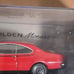 1/43 Auto Art Monaro HG GTS 350 Rally Red #0743/5000 Limited w/ COA NIB