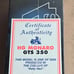 1/43 Auto Art Monaro HG GTS 350 Rally Red #0743/5000 Limited w/ COA NIB