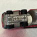 hot wheel redlines vintage Heavyweights Fire Truck red original white interior