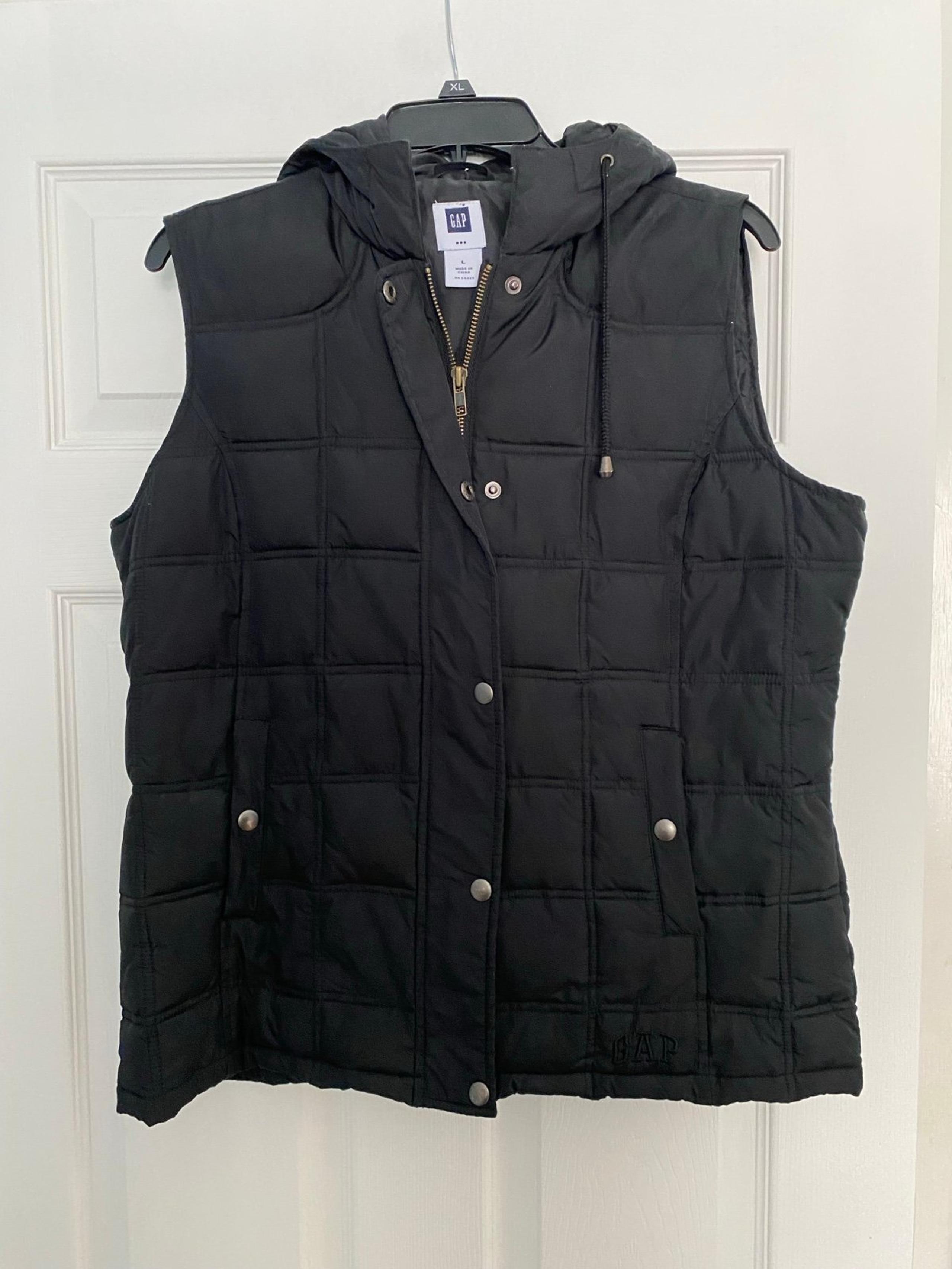 Women’s GAP Quilted Vest