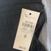 Ann Taylor women’s NWT gray & white pinstriped shorts size 6