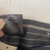 Ann Taylor women’s NWT gray & white pinstriped shorts size 6