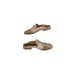 Free People Womens Sz 35 US 4.5 /5 Loafers Tan Nude At Ease Slide On Suede Mule