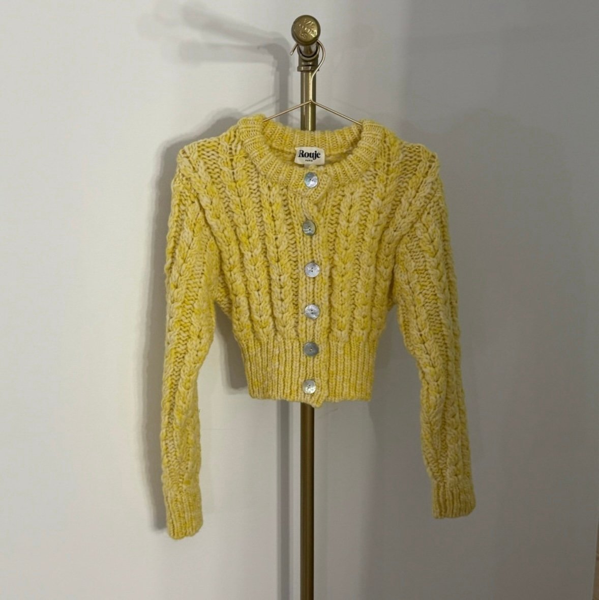 Rouje Silvia Cardigan