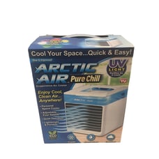 Arctic Air Pure Chill Portable Evaporative Air Cooler with UV LED NIGHT LIGHT