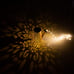 Solar Lights Outdoor Garden Decor, Large Hanging Waterproof Watering Can Landsca